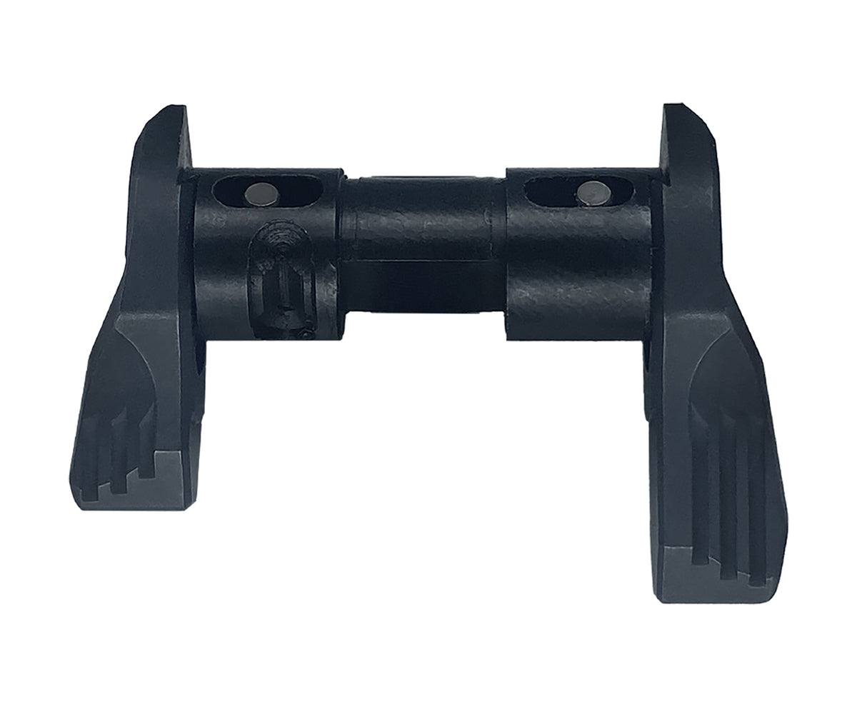 Rise Armament RA6423BLK AR Ambidextrous Safety Selector Black Nitride Stainless