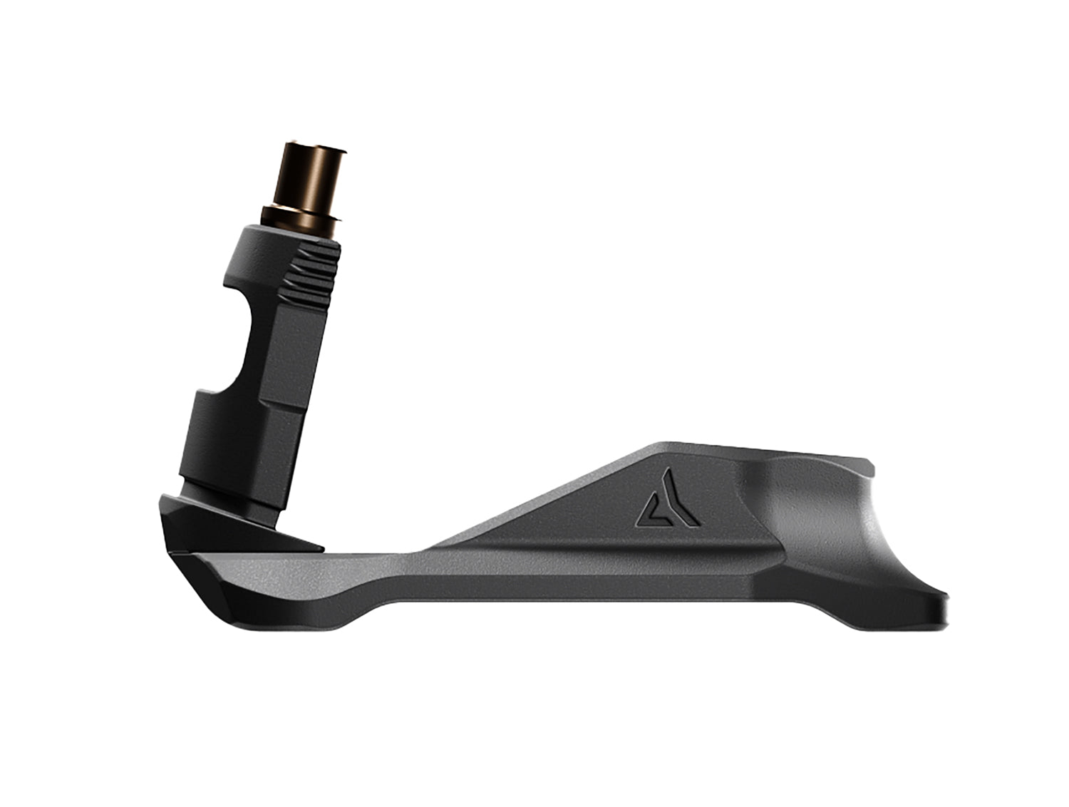 Radian Weapons R0846 Black Aluminum Magwell Compatible with Glock 43x and 48