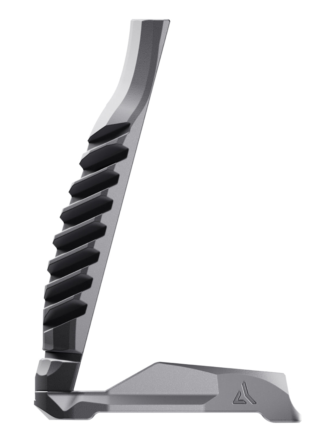 Radian Weapons R0878 Gray Aluminum Backstrap for Sig P365-XMACRO