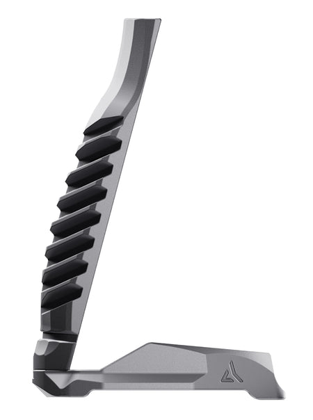 Radian Weapons R0878 Gray Aluminum Backstrap for Sig P365-XMACRO