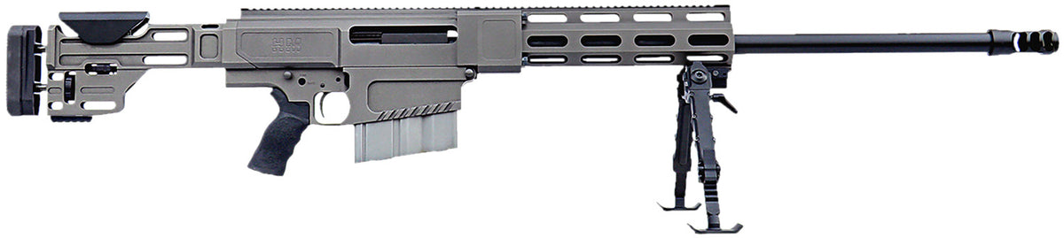HM Defense HM50B2 Gen2 .50 BMG Rifle 29.25" Tungsten