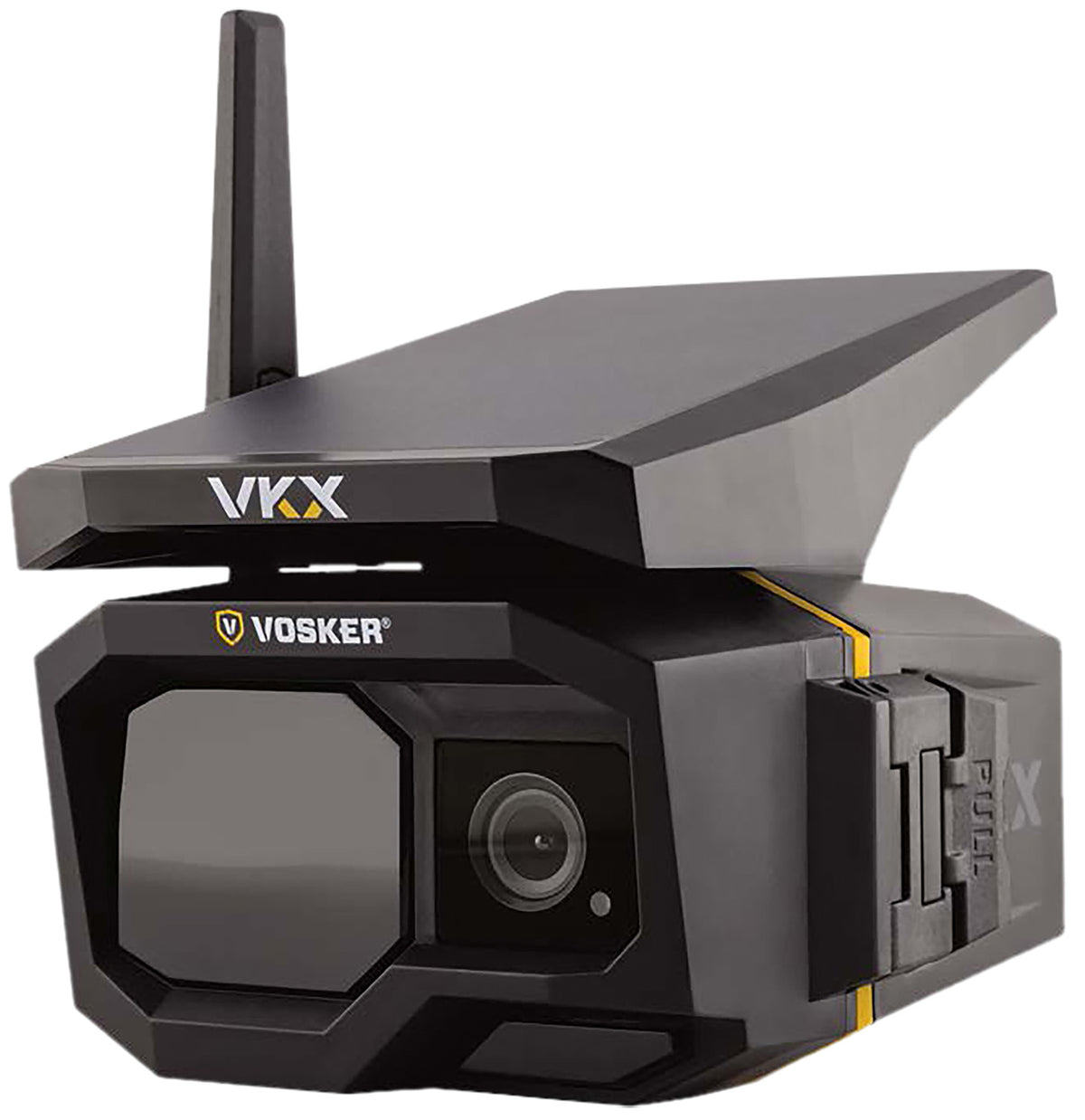 Spypoint VKX Cellular Camera Black 1080p Solar Powered 32GB On-Demand Mode