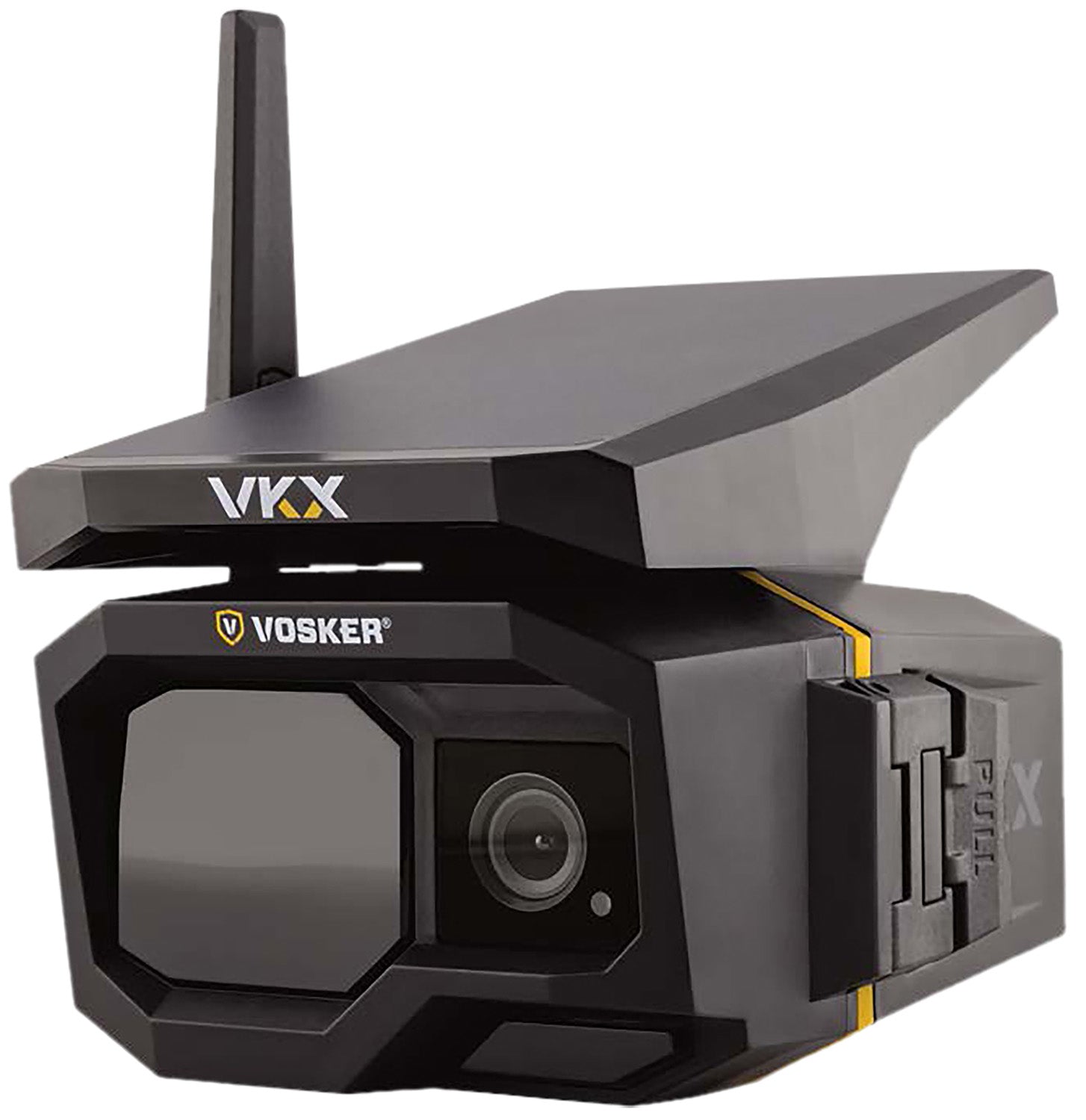 Spypoint VKX Cellular Camera Black 1080p Solar Powered 32GB On-Demand Mode
