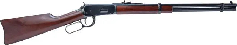 Cimarron 1894 Carbine 20in .30-30 Win Blued Frame, Walnut Stock