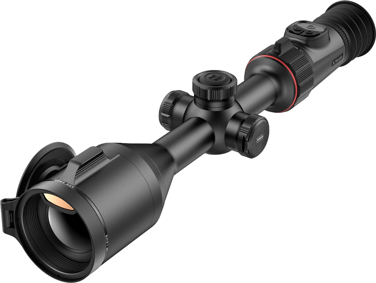 Nocpix ACE H50 Thermal Imaging Scope 8x 50mm 640x512 Resolution 60Hz
