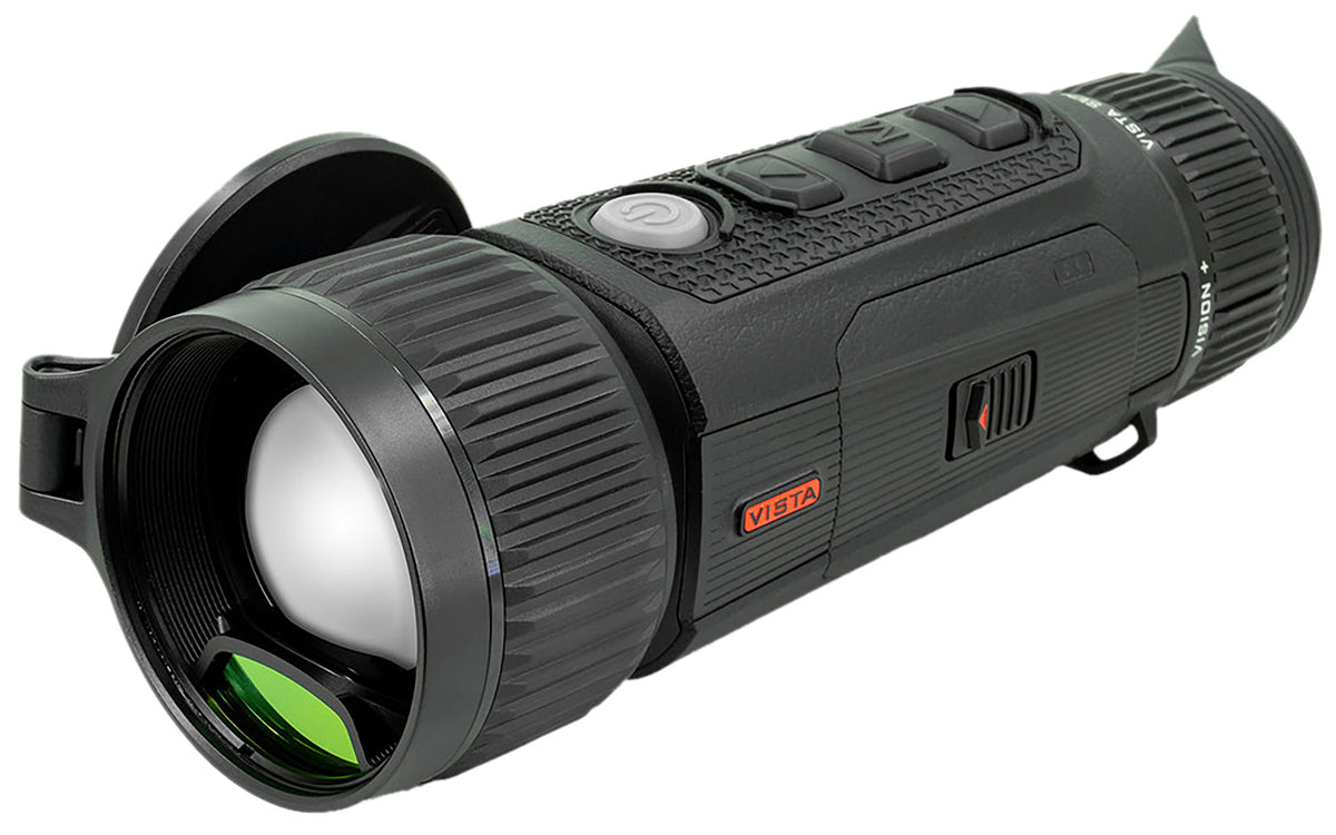 Nocpix VISTAH35R Vista H35R LRF Thermal Monocular 3x 35mm 640x512 60Hz Black