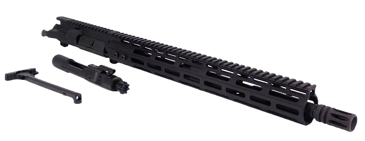 ATI Mil-Sport Complete Upper Receiver 5.56x45mm NATO 16" Nitride Barrel M-LOK Handguard