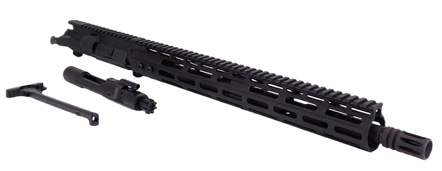 ATI Mil-Sport Complete Upper Receiver 5.56x45mm NATO 16" Nitride Barrel M-LOK Handguard