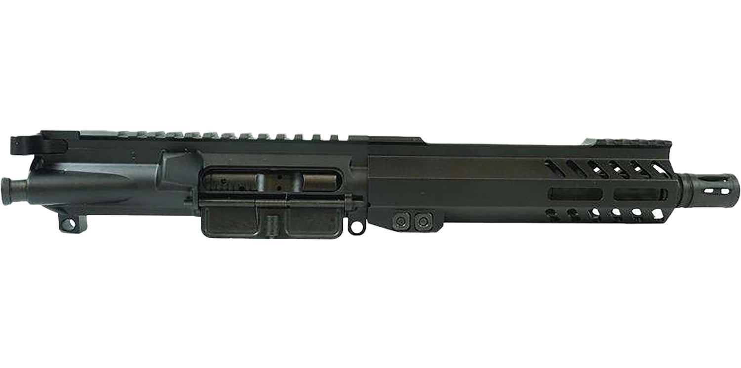 ATI ATI15MS556ML7 5.56x45mm MilSport AR-15 Upper 7.5" Black Nitride Barrel