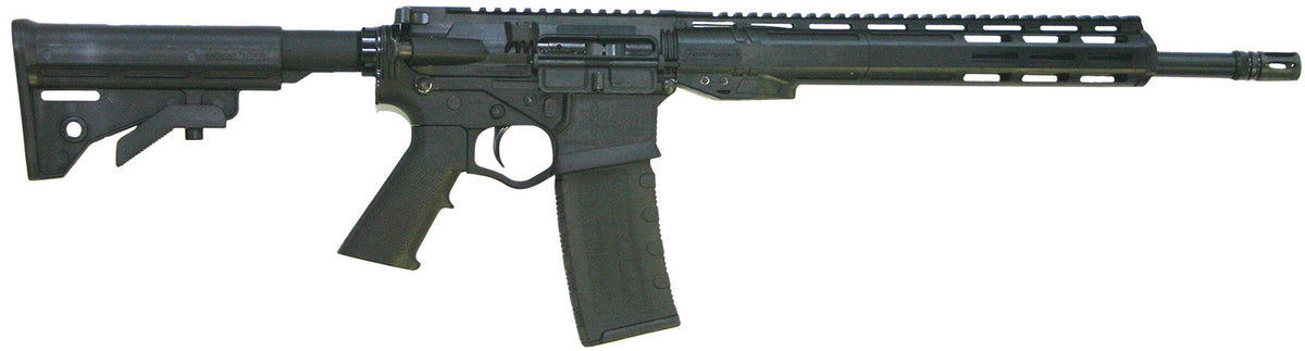 ATI Alpha Maxx 5.56x45mm Rifle, 30+1 Capacity, 16" Threaded Barrel, 13" Polymer Handguard