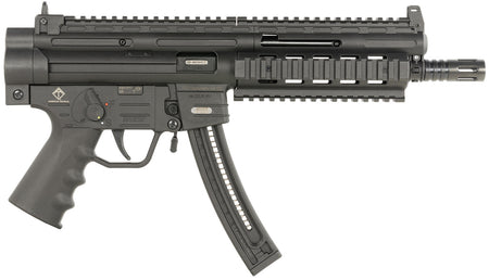 ATI GSG-16 .22LR Rifle, 22+1 Capacity, 16.25" Black Barrel, Picatinny Rail Receiver