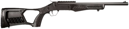 Rossi Survival Stow & Go Bag Kit .45 Colt Single-Shot Rifle, 16" Barrel, Thumbhole Stock w/Shell Holder