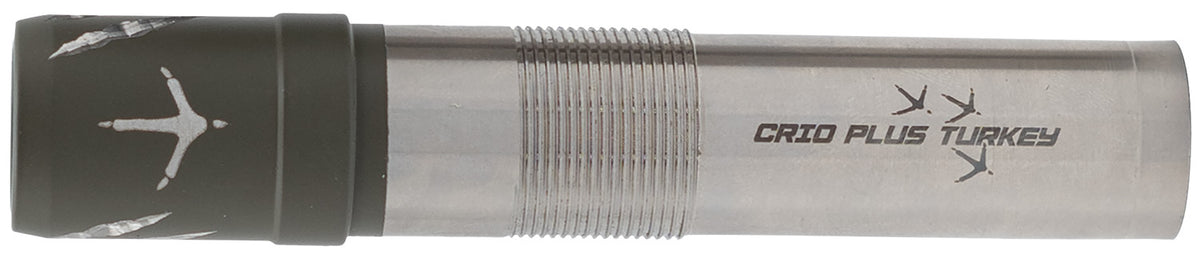 Rob Roberts Raptor Turkey Choke Tube Benelli Crio Plus 20 Gauge Stainless - Model 200258