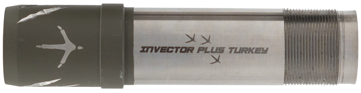 Rob Roberts Raptor Turkey Choke Tube Browning Invector Plus 12 Gauge Stainless - Model 200260