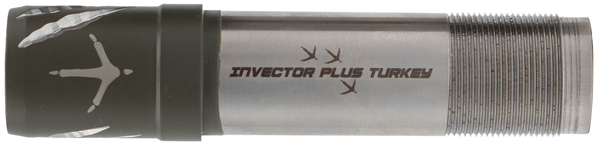 Rob Roberts Raptor Turkey Choke Tube Browning Invector Plus 20 Gauge Stainless - Model 200261