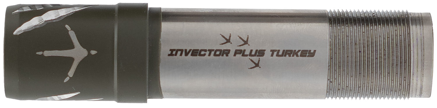 Rob Roberts Raptor Turkey Choke Tube Browning Invector Plus 20 Gauge Stainless - Model 200261