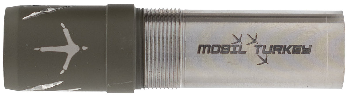 Rob Roberts Raptor Turkey Choke Tube Mobil Mount 12 Gauge Stainless - Model 200262