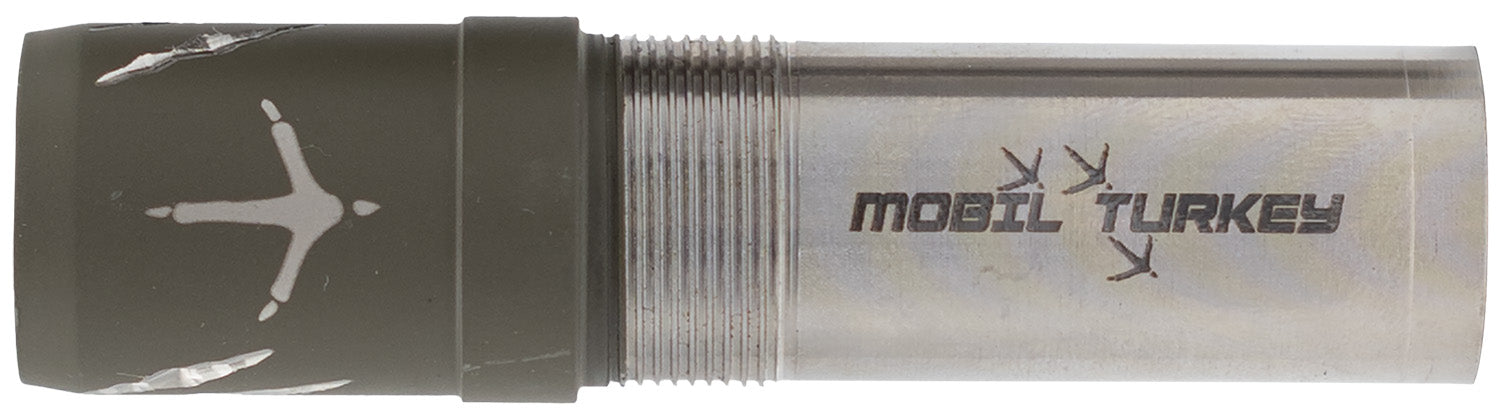 Rob Roberts Raptor Turkey Choke Tube Mobil Mount 12 Gauge Stainless - Model 200262