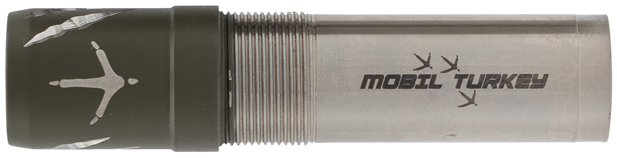 Rob Roberts Raptor Turkey Choke Tube Mobil Mount 20 Gauge Stainless - Model 200263