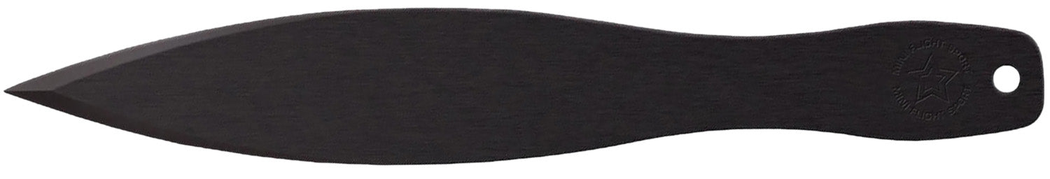 Cold Steel CS80STK10Z Mini Flight Sport Throwing Knife Black 1055 Carbon Steel