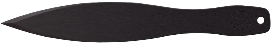 Cold Steel CS80STK10Z Mini Flight Sport Throwing Knife Black 1055 Carbon Steel