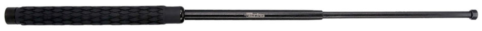 Cold Steel Expandable Steel Baton 16 to 21" Black Includes Pouch CSBT21