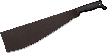 Cold Steel CS97LHMS Heavy Machete 65Mn Carbon Steel Blade, Poly Handle, 20.25" Overall Length and Sheath