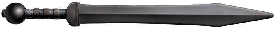 Cold Steel CS92BKGM Gladius Trainer Sword Black Polypropylene Practice Sword, 31" OAL