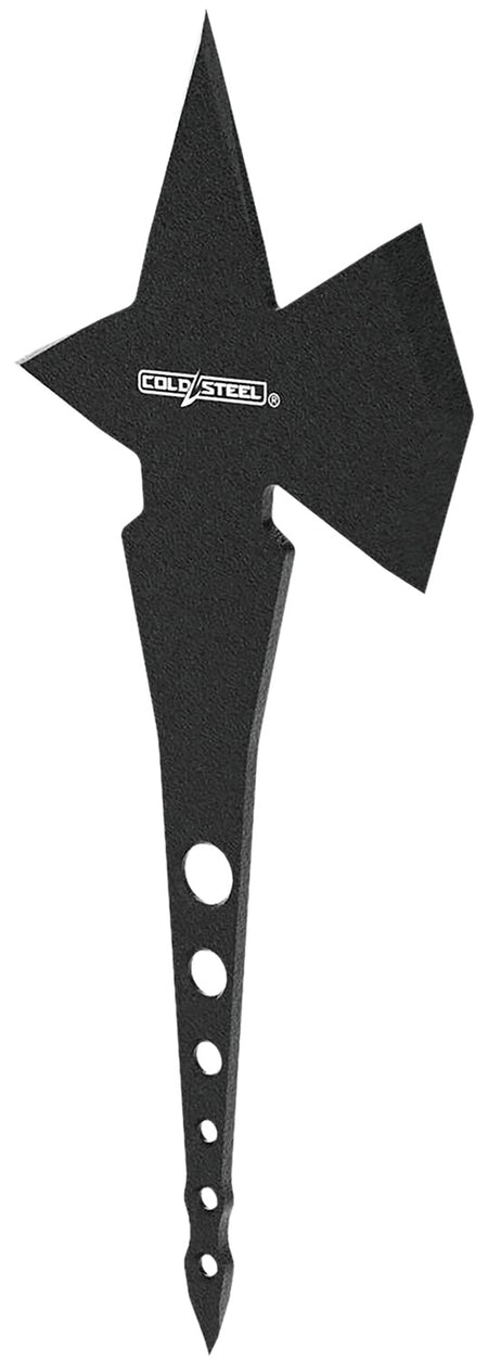 Cold Steel CSTH130TMPZ Templar X Throwing Tool 1065 Carbon Steel Black, 14" Overall Length