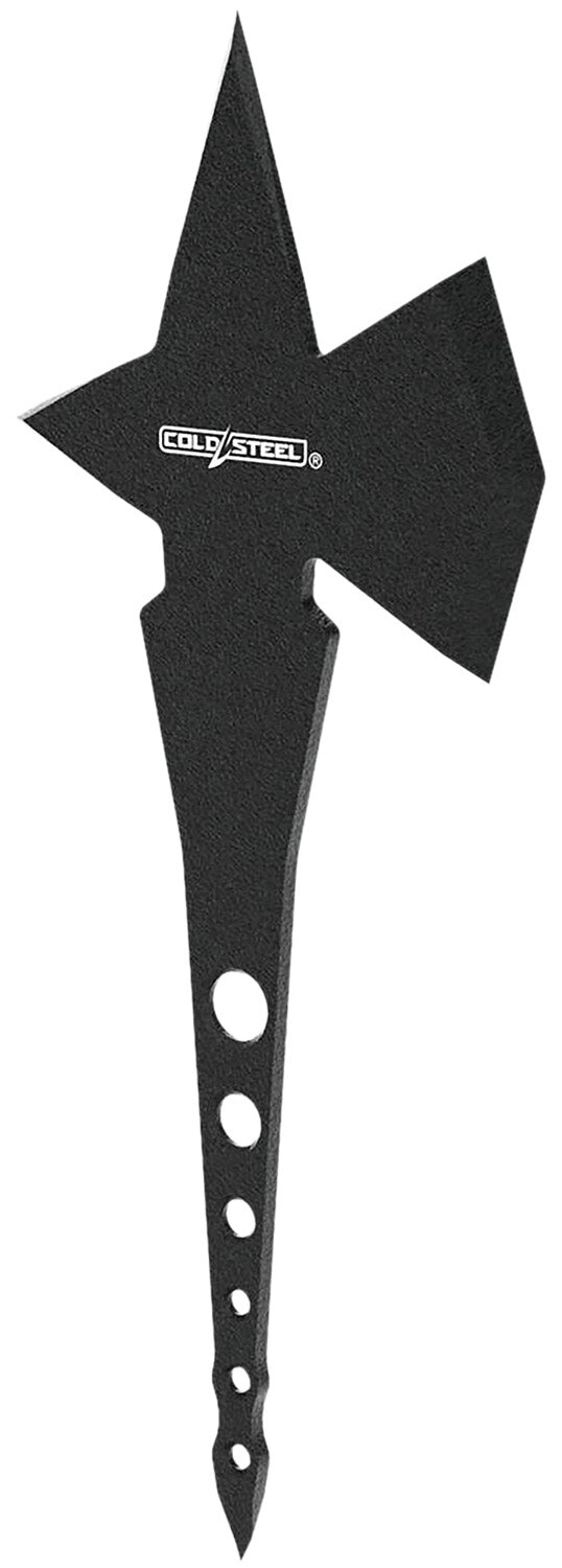 Cold Steel CSTH130TMPZ Templar X Throwing Tool 1065 Carbon Steel Black, 14" Overall Length