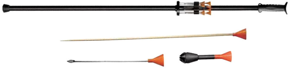 Cold Steel .625 Bore 4 Ft Blowgun CS-B6254Z