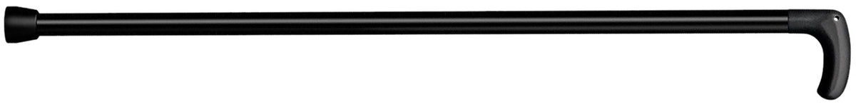 Cold Steel CS91PBX Black Aluminum Heavy Duty Walking Cane Nylon Grip