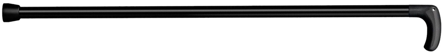 Cold Steel CS91PBX Black Aluminum Heavy Duty Walking Cane Nylon Grip