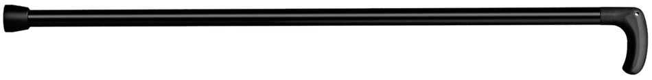 Cold Steel CS91PBX Black Aluminum Heavy Duty Walking Cane Nylon Grip