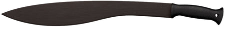 Cold Steel Kukri Magnum Machete 17" 65Mn Carbon Steel Black Handle with Sheath