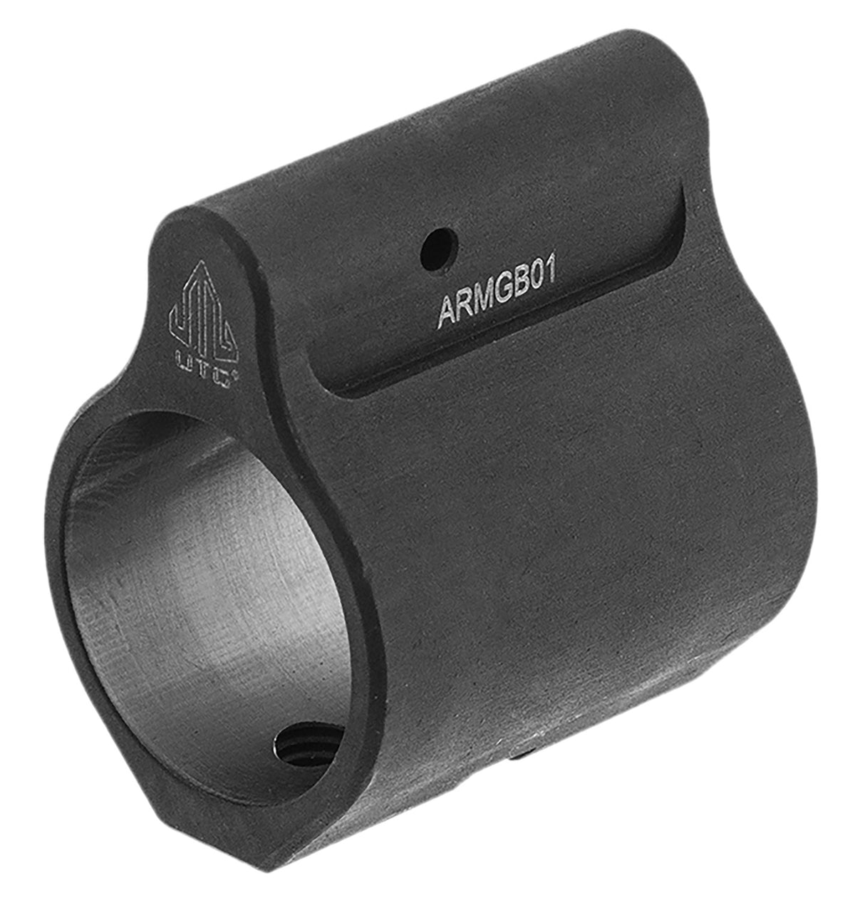 Leapers .750" Micro Gas Block Phosphate 4140 Steel 1.15" Low Profile