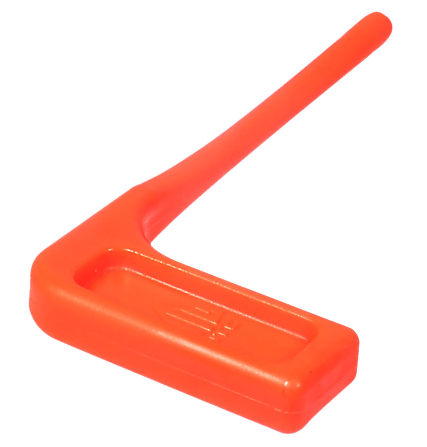 Leapers RBCSF06 3.50" Orange Chamber Safety Flag Set 6 Pack