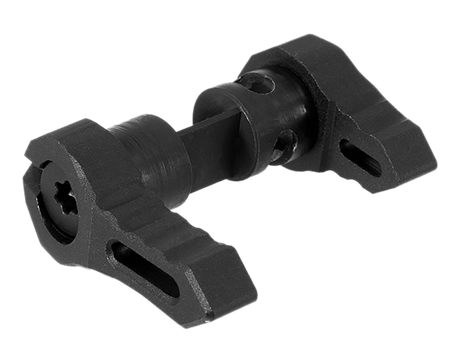 Leapers AR-15 Safety Selector 45 or 90 Degree Throw Matte Black Aluminum/Steel