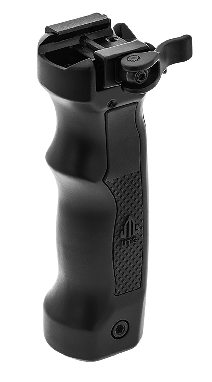 UTG MNT-DG02Q Quick Detach D-Grip Bipod