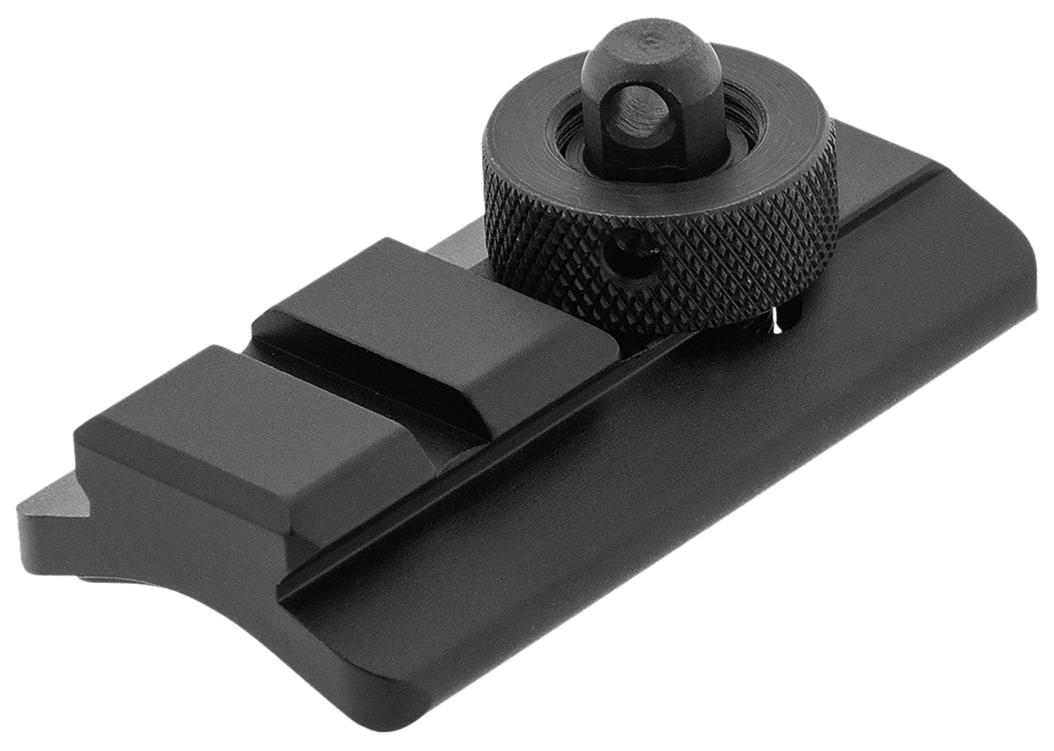 Leapers TLBPAD1 Swivel Stud to Picatinny Mount Adapter Black