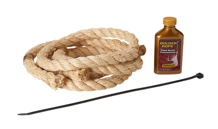 Wildlife Research Golden Rope Kit 391 Deer Attractant with Scent Rope and Concentrate