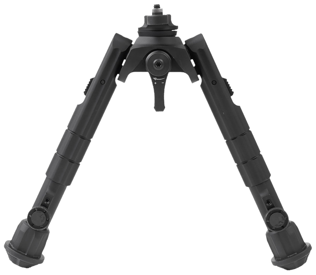 Leapers TLBPM01B Bipod Matte Black Anodized Aluminum 7-9"