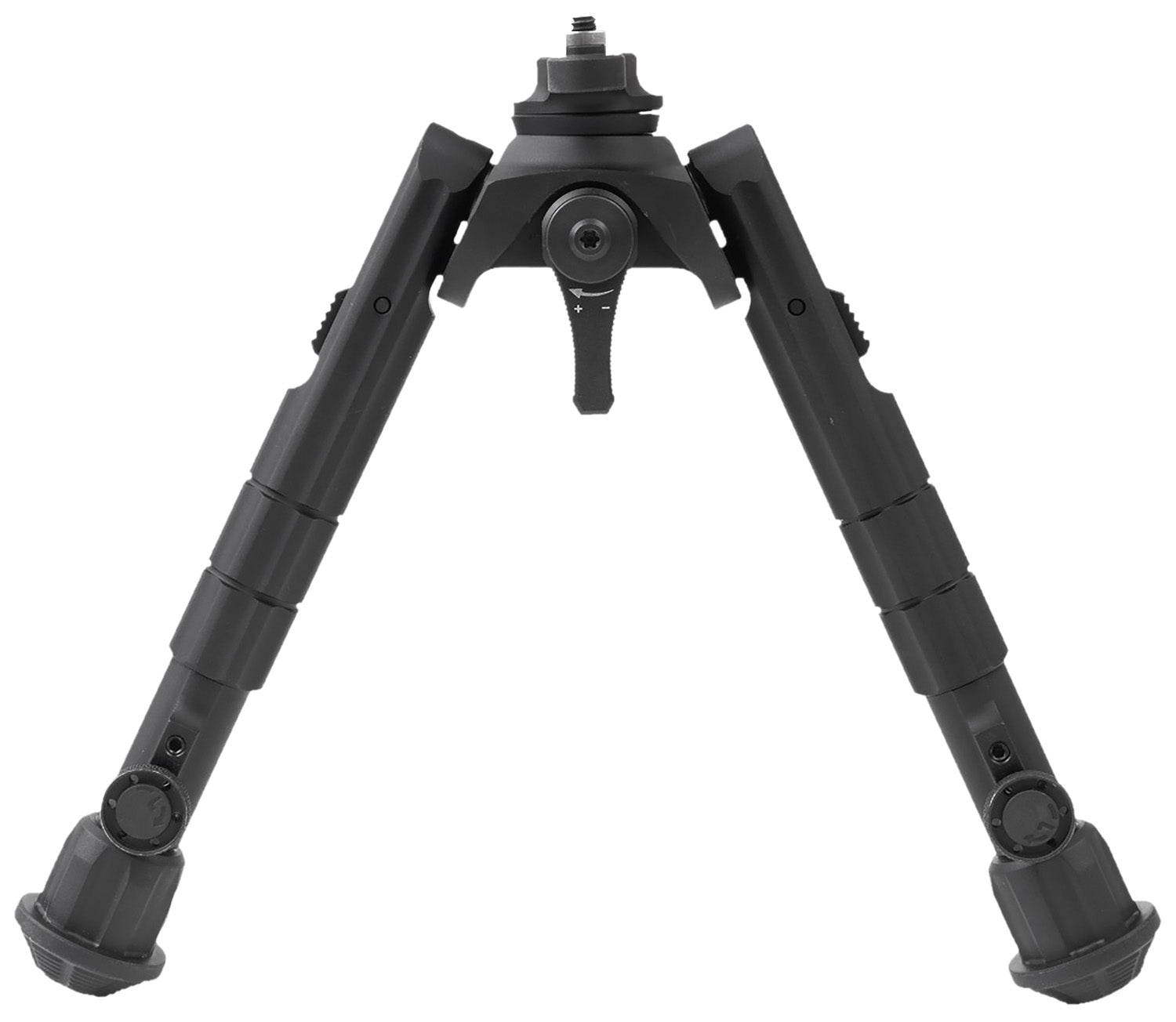Leapers TLBPM01B Bipod Matte Black Anodized Aluminum 7-9"