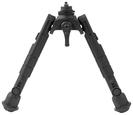 Leapers TLBPM01B Bipod Matte Black Anodized Aluminum 7-9"