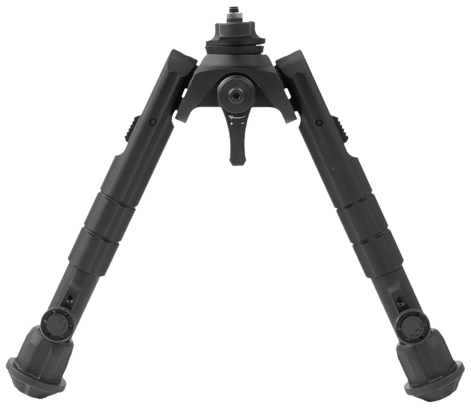 Leapers TLBPM01B Bipod Matte Black Anodized Aluminum 7-9"