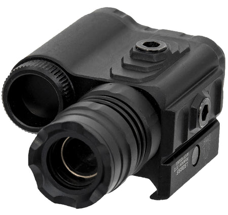 UTG SCPLS289S BullDot Instant Target Green Laser Sight with Remote Pressure Switch Picatinny Rail