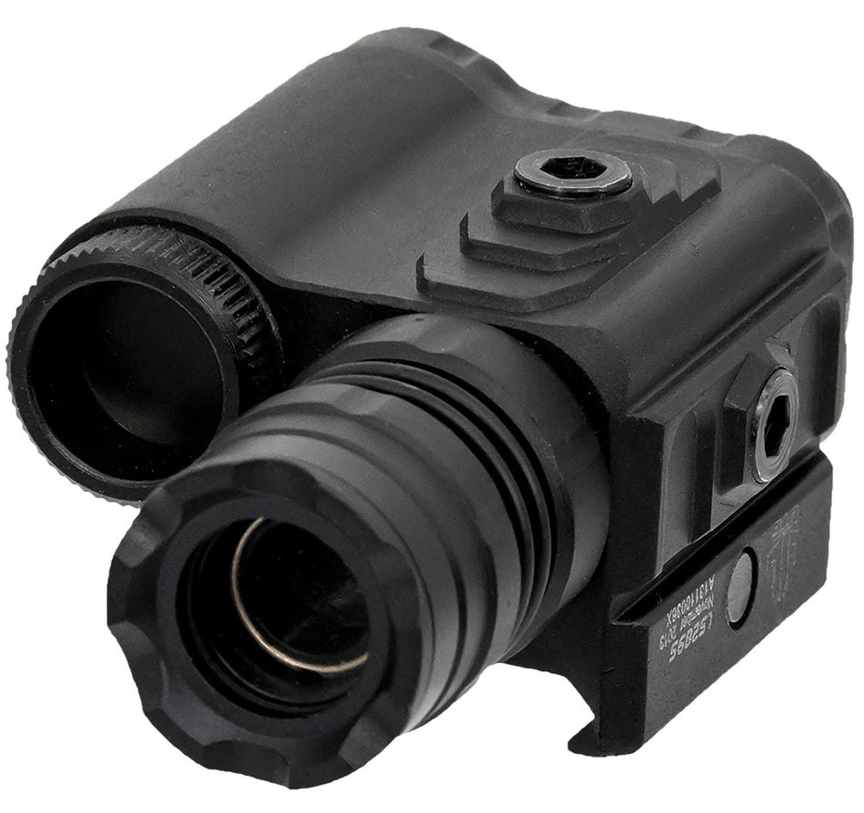 UTG SCPLS289S BullDot Instant Target Green Laser Sight with Remote Pressure Switch Picatinny Rail