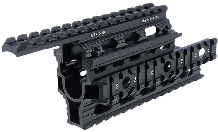 UTG MTU009 AK Universal Quad Rail Handguard