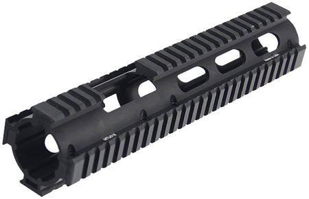 UTG MTU015 Drop-In Quad Rail Handguard for AR-15