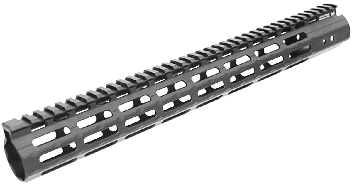 UTG MTU019SSM Super Slim M-LOK Rail Handguard for AR-15